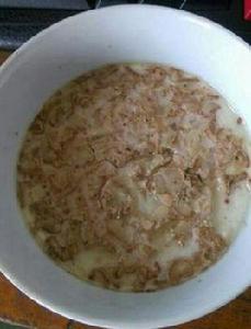 核桃蒸蛋 核桃蒸蛋