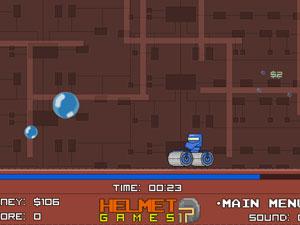 機械汽車射泡泡 機械汽車射泡泡