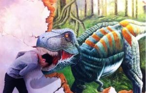 紅河身臨其境3D魔幻畫展