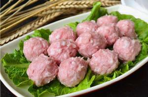 道滘肉丸 道滘肉丸