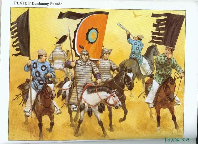 冷兵器時代歐洲騎士的戰力排不上號?那些吊打歐洲人的重騎兵強國