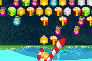 可愛聖誕泡泡龍 可愛聖誕泡泡龍