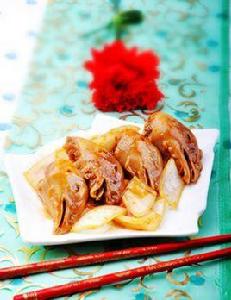 煮炒雞頭 煮炒雞頭