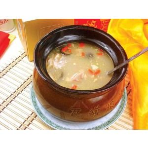 山藥豬腳土雞湯 山藥豬腳土雞湯