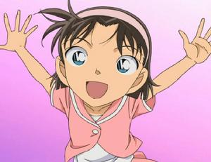 DC[《名偵探柯南》(Detective Conan)]