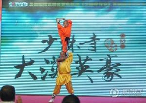 新少林寺傳奇3之大漠英豪