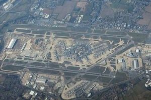 倫敦希思羅航空港 倫敦希思羅航空港