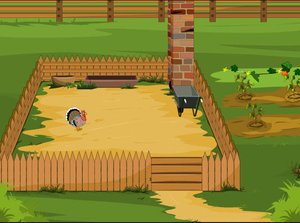 火雞脫逃 火雞脫逃