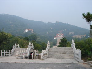 海棠山