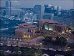 加拿大國家藝術中心 加拿大國家藝術中心