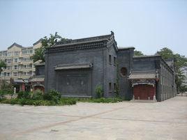 關岳行宮 關岳行宮