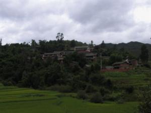 五道箐村 五道箐村