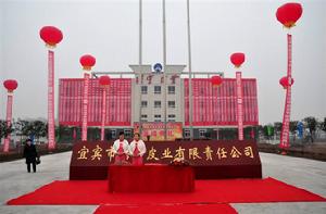 宜賓浩宇皮業有限公司