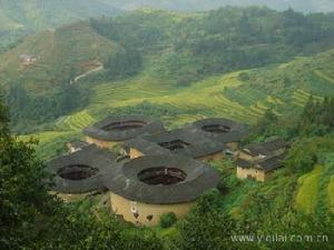 南靖田螺坑 南靖田螺坑