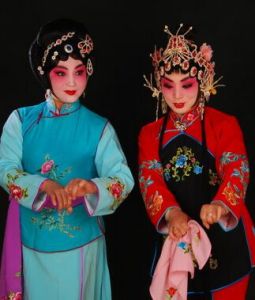 武安平調落子 武安平調落子