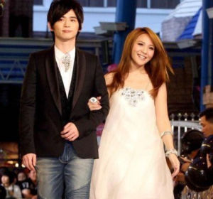 張榕容與紀佳松