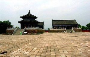 薩爾滸風景區 薩爾滸風景區