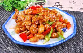 東北溜肉段 東北溜肉段