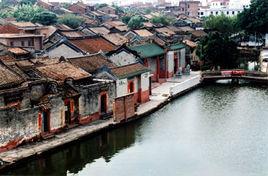 南社古民居 南社古民居