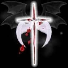 黑色十字架 黑色十字架