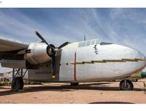 C-82運輸機 C-82運輸機