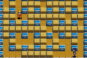 《火影忍者炸彈人4》 《火影忍者炸彈人4》