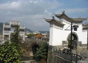 騰衝騰越旅遊文化園