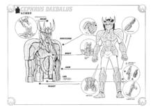 聖鬥士星矢[車田正美原作的漫畫]