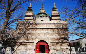 真覺寺金剛寶座塔 真覺寺金剛寶座塔