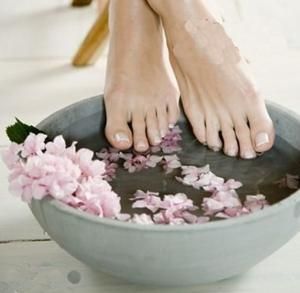 泡腳