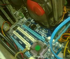 主機板北橋 主機板北橋