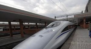 高鐵技術 高鐵技術