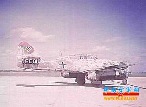 Me262噴氣戰鬥機 Me262噴氣戰鬥機