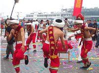 土家族撒葉兒嗬