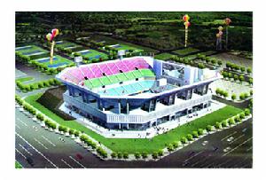 木樨園網球中心