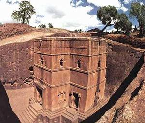 貝拉利貝拉聖喬治教堂