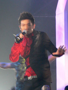 2007快樂男聲長沙十強