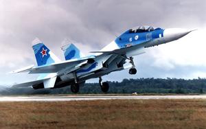 蘇-30戰鬥機