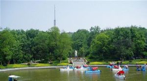 赭山風景區 赭山風景區