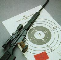 PSG-1狙擊步槍