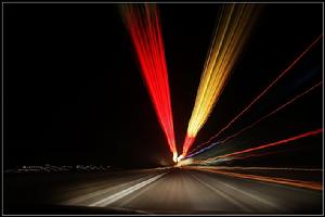 （圖）京滬高速公路