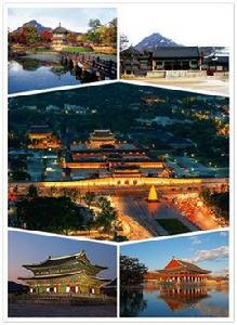 景福宮[韓國故宮]