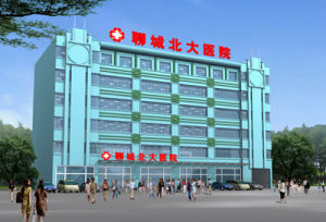 聊城北大醫院 聊城北大醫院