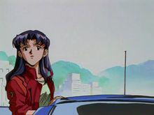 《新世紀福音戰士》劇照