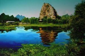 黑龍江丹清河風景名勝區 黑龍江丹清河風景名勝區