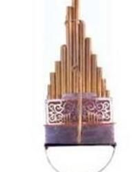 中音排笙 中音排笙