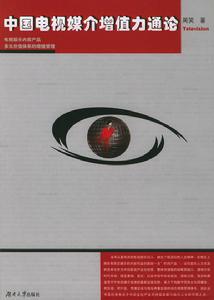 中國電視媒介增值力通論 中國電視媒介增值力通論