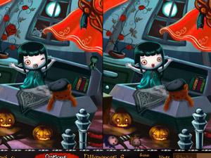 莉莉絲萬聖夜找茬 莉莉絲萬聖夜找茬