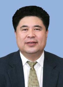 韓勇[新疆黨委副書記]