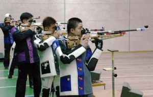 韓國射擊隊 韓國射擊隊